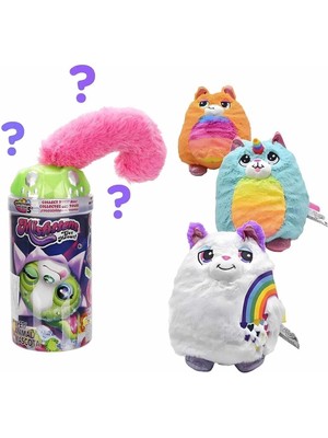 Moresun Buğz 3962 Syn-Bsf-Peluş Mısfıttens Gemstone Sürpriz Paket W5 6d