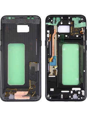 Samsung Galaxy S8+ Plus G955 Için Orta Kasa Orta PANEL-(5775) - EMTHBA6982-9852