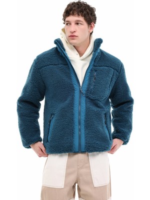 Lumberjack ml Xavıer 6-LJK500 5pr Petrol Erkek Mont