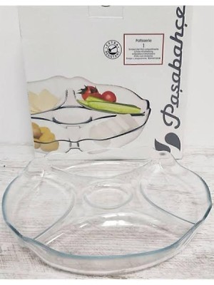 PremiumPort Çerez ve Kahvaltı Tabağı, 25 Cm, Şık ve Kullanışlı Tasarım