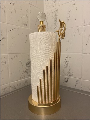 PremiumPort Şık Rulo Havluluk ve Peçetelik, Ofis ve Mutfak Için Pratik Çözüm