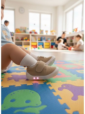 Foopi Lumy Işıklı Unisex Çocuk Ilkadım 21-24