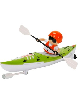 Moresun Buğz Uzaktan Kumandalı Figürlü Kano