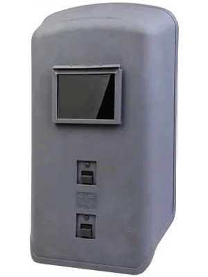 Buğz Kaynak Maskesi - Plastik