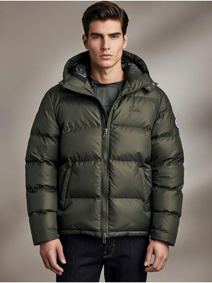 Gucci  Kapuşonluşişme Mont