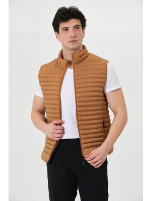 Pique KIM27 ERKEK YELEK Erkek Standart Kalıp Şişme Yelek  Su itici