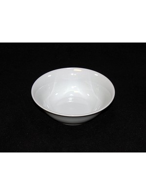 PremiumPort Şık 22 cm Çok Amaçlı Oval Salata Kasesi, Modern ve Kullanışlı Tasarım