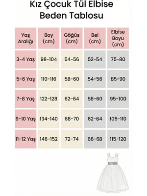 Ay Yılmaz Kız Çocuk Tarlatanlı Prenses Model Gelinlik Abiye Elbise Payetli Lila