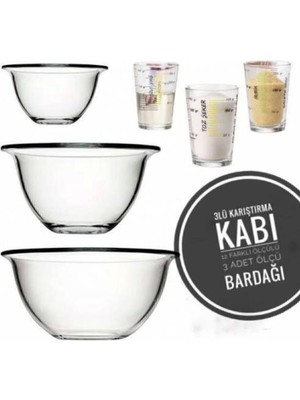 PremiumPort 7 Parça Hazırlık Seti, Çok Yönlü Kullanım, Pratik ve Şık Tasarım