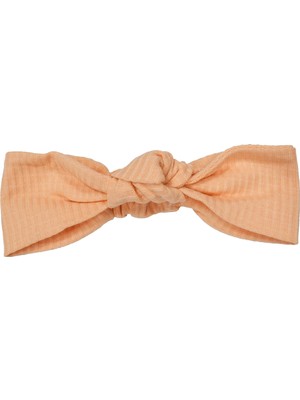 Organickid Aurora Kadın Somon Saç Bandı