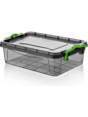 Alvo Store Buğz Sığ Saklama Kutusu 2 Litre