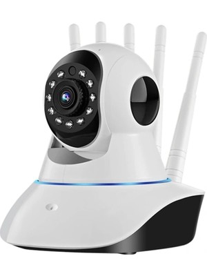 Alvo Store Buğz 5 Antenli Bebek Ev Güvenlik Kamerası