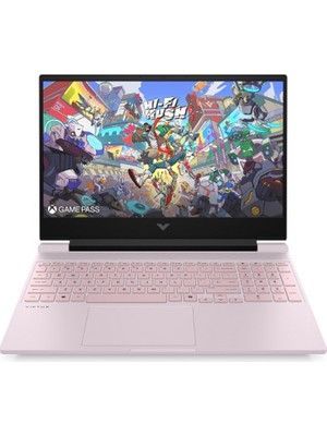 Hp Victus 15-FA2009NTA65 Intel Core 5 210H 8gb 512GB SSD RTX5060 Windows 10 Pro 15.6" Fhd 144Hz IPS Taşınabilir Bilgisayar C21SPEAA65