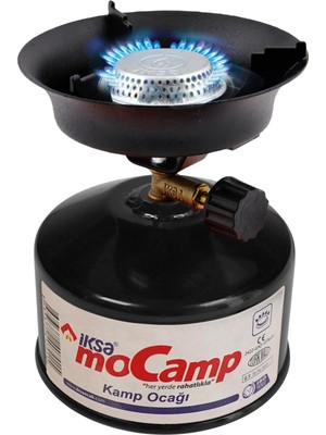 Buğz Mocamp Portatif Kamp Ocağı