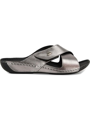 Muya Gwenu Anatomik Taban Dört Mevsim Kadın Terlik