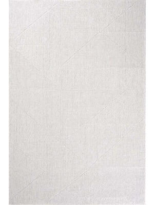 Hoom Rugs Sahra 9908 Krem Iskandinav Halı