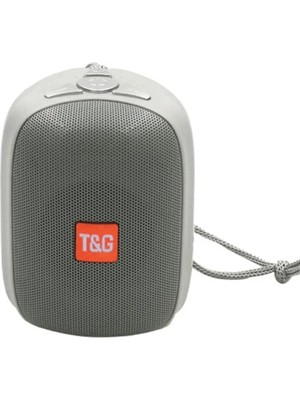Genel Tedarik T&g TG609 Kablosuz Wireless Bluetooth 5.0 Speaker HOPARLÖR-(5775) - EMTHBA4254-7586