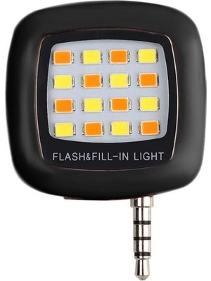 Mkr Ally Mini Universal Kamera FLAŞI-(5775)