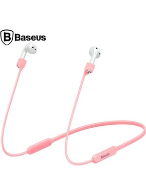 Genel Tedarik Airpords 1-2 Sports Collared Silicone Strap Kulaklık ASKISI-(5775) - EMTHBA6272-6506