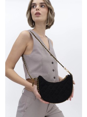 Matthew Cox Zincirli Çapraz Askılı Kadın Çanta BYN1081