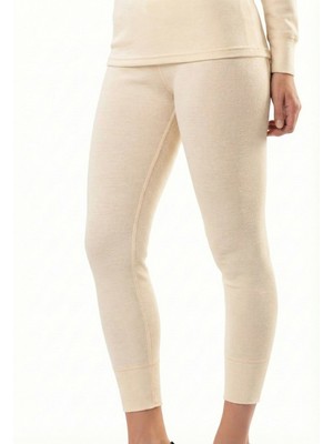 Kocabey Şalcı 7335 Kadın Yün Uzun Don