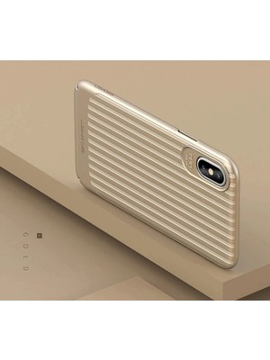 Genel Tedarik Usams Iphone x Xs Ultra Slim Fit Premium Koruma Pc KILIF-(5775) - EMTHBA6760-5388