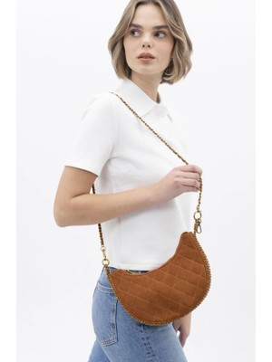 Matthew Cox Zincirli Çapraz Askılı Kadın Çanta BYN1081