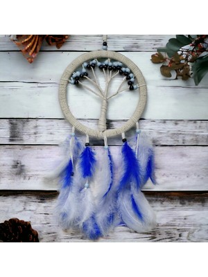 Marsilyan Rüya Kovan Hayat Ağacı Dream Catcher