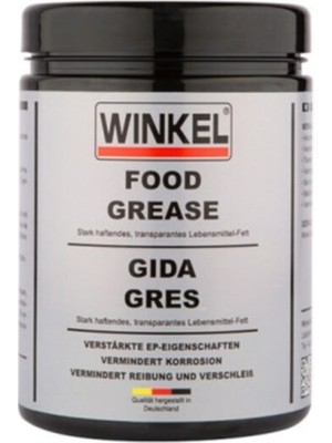 PremiumPort Isıya Dayanıklı Gıda Onaylı Gres 1 Kg, Güçlü ve Güvenilir Performans