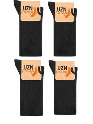Uzn Socks 3 Çift Termal Çorap | Nefes Alabilen, Yumuşak ve Dayanıklı