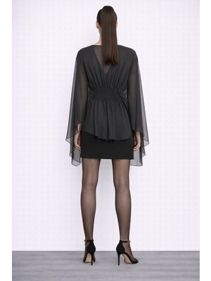 Centilmen Serpil Bluz 38619