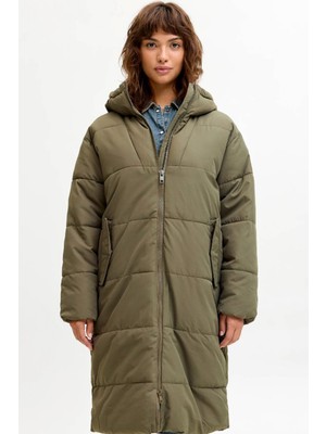 Jack & Jones Jxtracy Kadın Mont