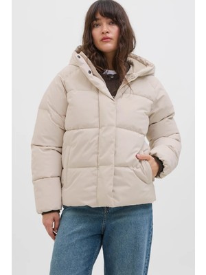 Jack & Jones Jxglobal Kadın Mont