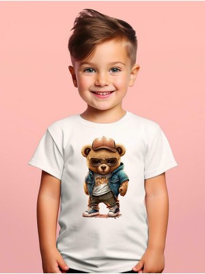 ÇARŞI47 Erkek Çocuk Tişört 3D Kalitesi ile Size Uzun Süreli Baskı Kalitesi Saglar T-Shirt