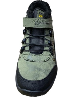 Güven Kundura Çocuk Kışlık Içi Yünlü Traking Bot