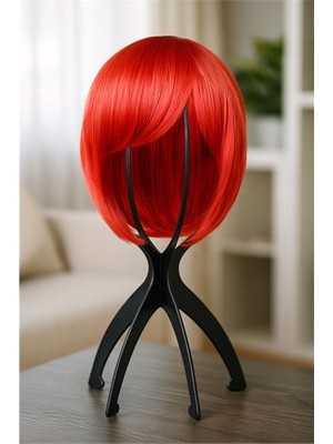 K-yonlineticaret Peruk Standı 1 Adet  - KY002K-6QPGO3