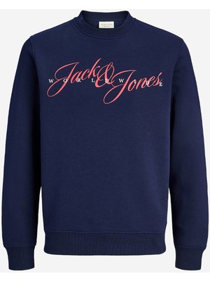 Jack & Jones Jorinwood Erkek Sweatshirt