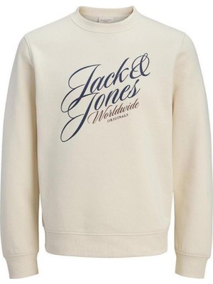 Jack & Jones Jorinwood Erkek Sweatshirt