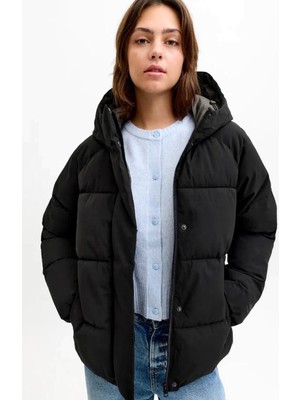 Jack & Jones Jxglobal Kadın Mont