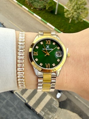 Daniel Klein Kadın Kol Saati Yeni Sezon ve Hediye Bileklik