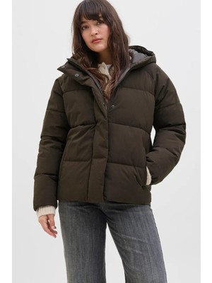 Jack & Jones Jxglobal Kadın Mont