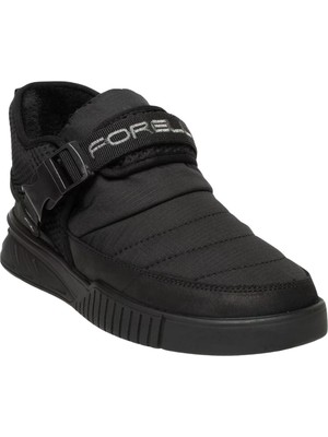 Forelli New York-H Erkek Siyah (36-46) Günlük Spor Ayakkabı