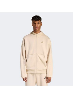 Adidas KD7665 M Fı Sl Fz Erkek Eşofman Üstü