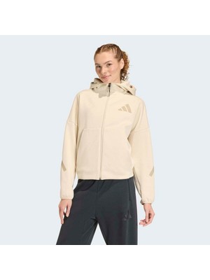 Adidas KE4746 W Z.n.e. Fz Kadın Eşofman Üstü