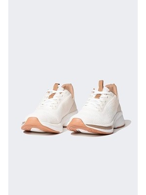 Defacto Kadın Tırtıklı Taban Bağcıklı Spor Ayakkabı B6991AX