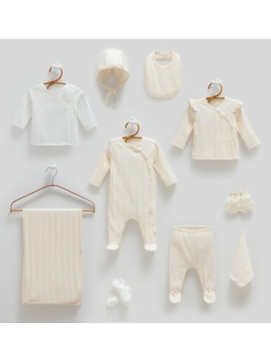 Caramell Beauty Girl 10\'lu Hastane Çıkışı - Bej