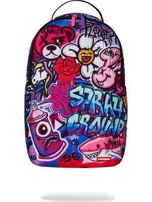 Sprayground - It's Complicated Dlxr Sırt Çantası