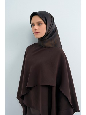 Armine Saf Ipek Sura EŞARP-2026 Ilkbahar-Yaz- 95010D 56