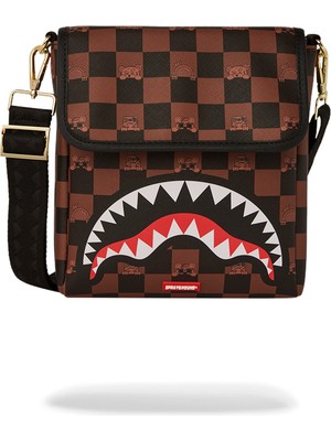 Sprayground - Gizli Yer Habercisi Omuz Çantası