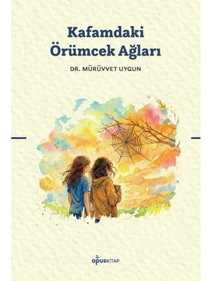 Hatıra Kutusu Kafamdaki Örümcek Ağları